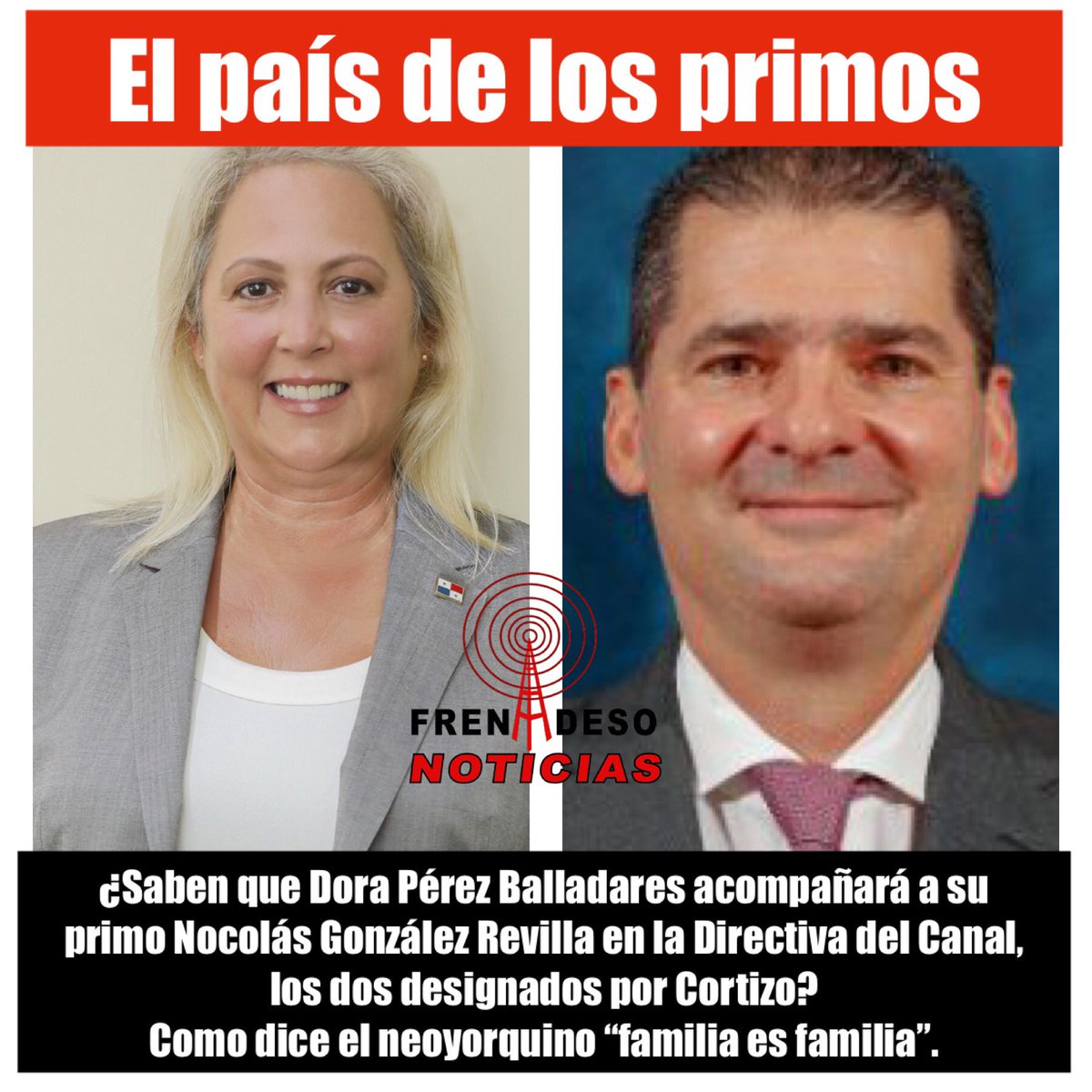 El canal no es de todos es del clan caga leche club union