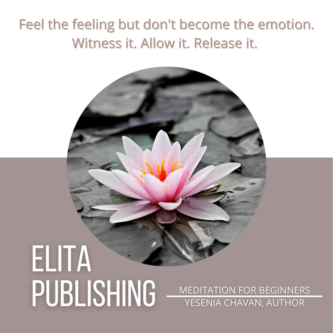 Letting emotions control your life isn't a stable way to live. amazon.com/dp/B00Q911O04
#mindfullness #mindful #mindless #meditation #emotional #emotionaldamage #EmotionalIntelligence #emotion #emotionalhealth #emotions