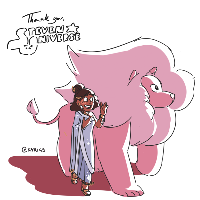 MineKyri45's tweet photo. 2 Years ago, we waved goodbye to a masterpiece of a show. Thank you again, Rebecca💜✨(9/10)
#stevenuniversefanart #StevenUniverse https://t.co/CQ6thoTXTY