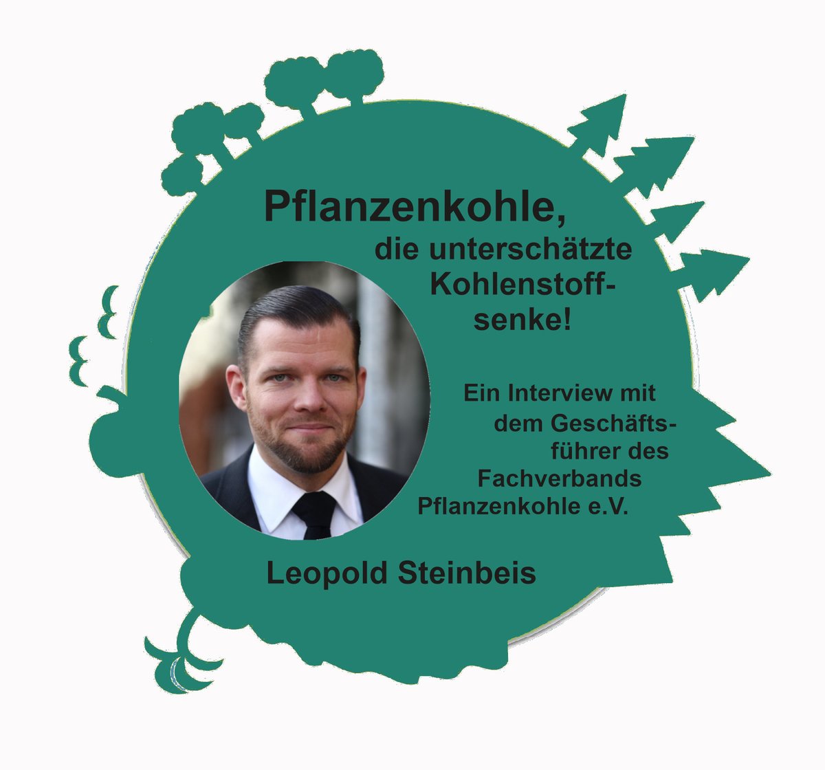 miterago's tweet photo. Warum ist #Pflanzenkohle allgemein so gut für das #Klima? Das beantwortet uns Herrn Steinbeis vom Fachverband Pflanzenkohle e.V. @FVPKeV:  https://t.co/SKaGOTCDoK

#nachhaltig #boden #klimaschutz https://t.co/3ujkDJVSMp
