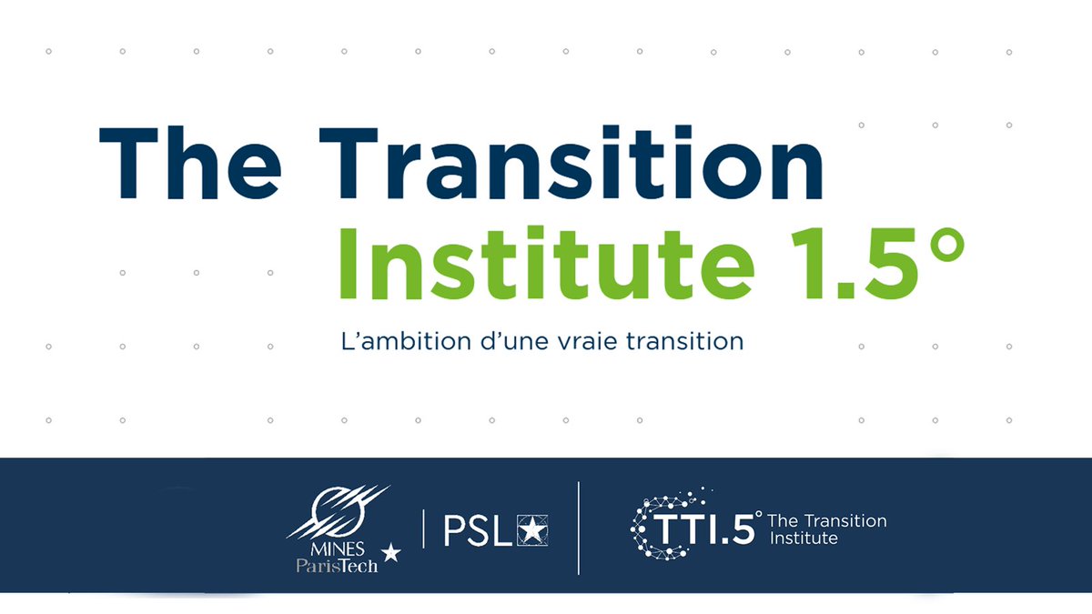 Mines Paris - PSL tweet media