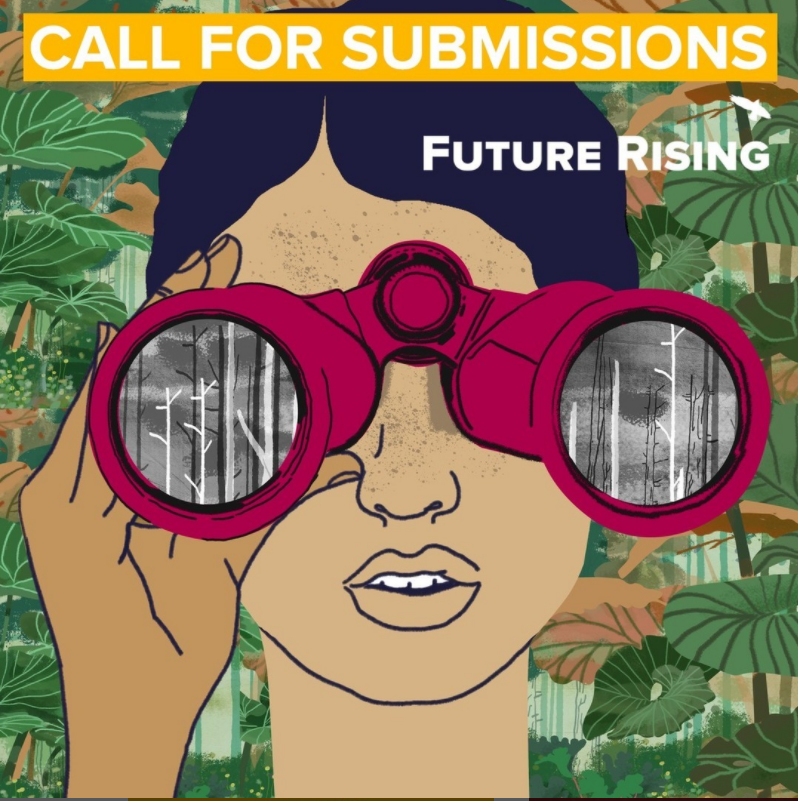 Future Rising Fellows Programme! The Programme uses storytelling to highlight the important connections between girls’ education and climate change. Read more and apply: zcu.io/N4kZ #ClimateChange #Education #ClimateLeaders @GirlRisingIndia @girlrising