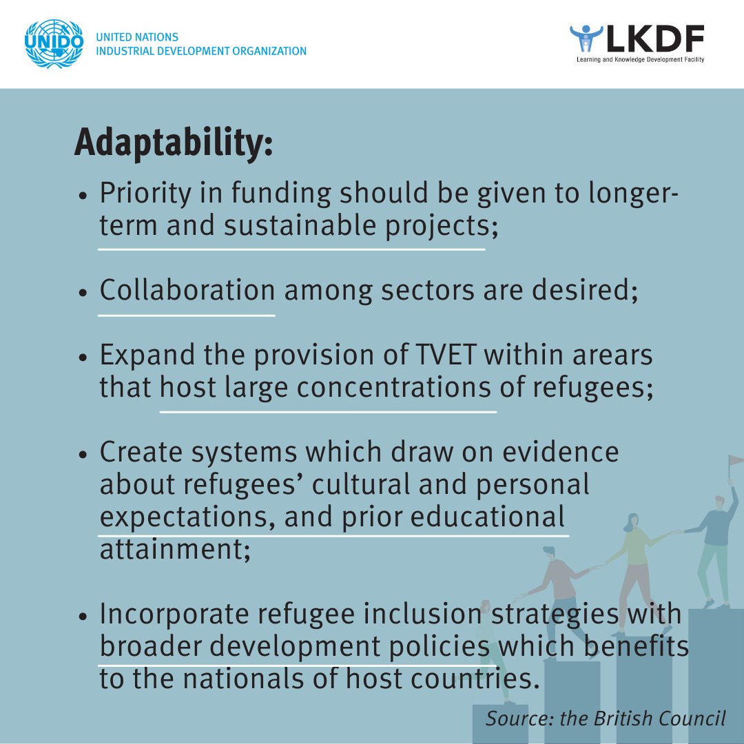 LKDF - Learning and Knowledge Development Facility tweet media