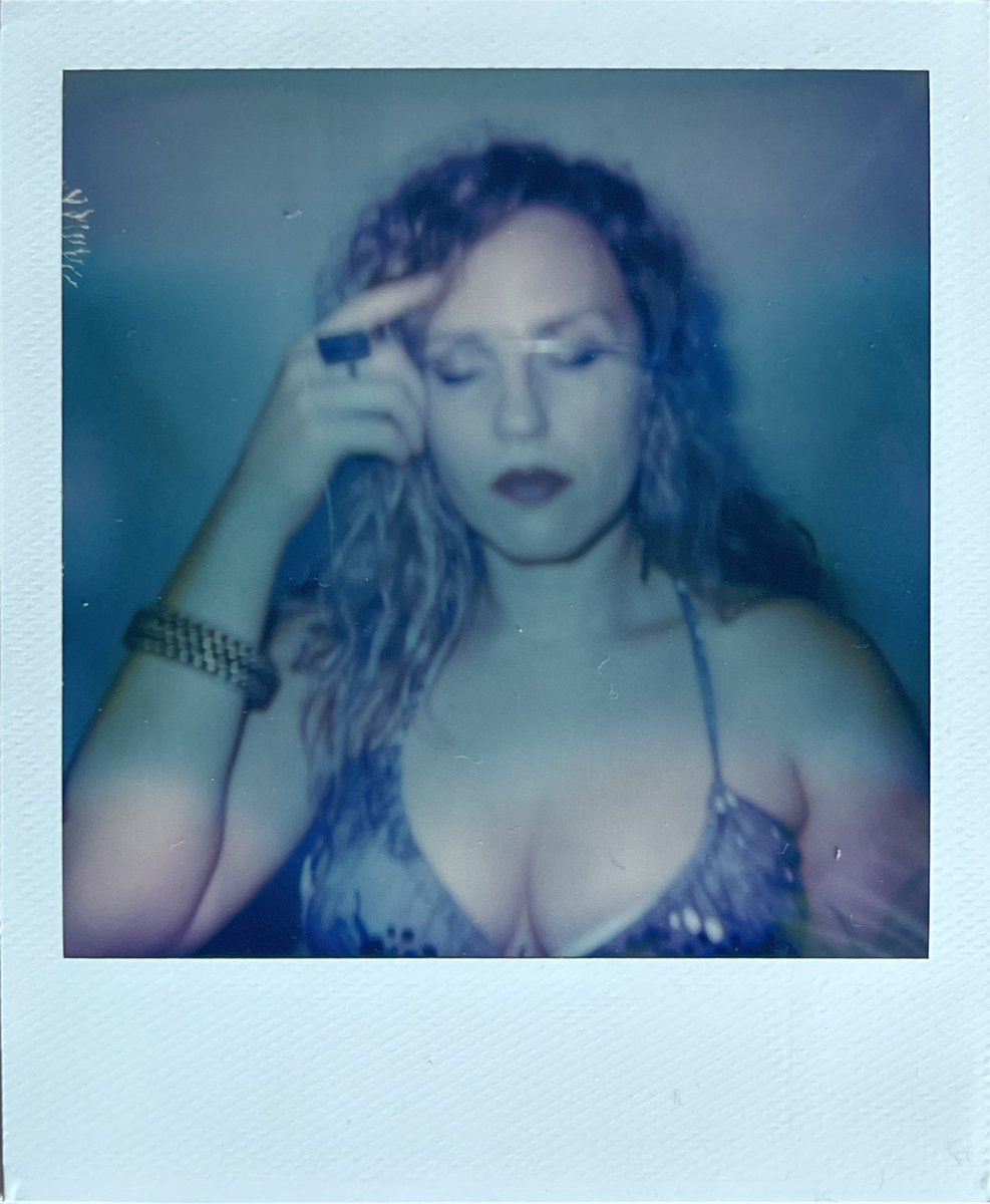 SteelyClaudio's tweet image. #polaroidoftheday