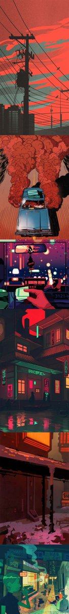 NftsRubim's tweet photo. @NFTGalIery Ok, one #NFT by Emily Xie @emilyxxie
https://t.co/laiNBuqpQr
and one, (5 that I stacked) #nonNFTs:
Open full image 👇 https://t.co/Dnl5hRBrU8