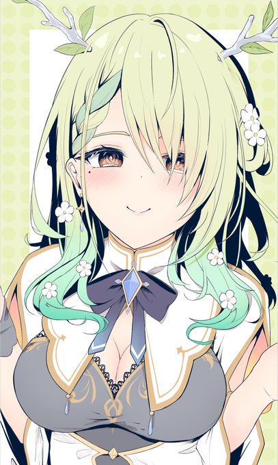 最後まで完成できたのはこれ一枚
#今月描いた絵を晒す 