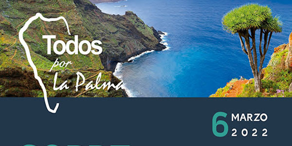 Mucho más que correr... 🌋
«Carrera para todos - Todos por La Palma» 👉 bit.ly/3tiM5Zo
#Solidaridad 
#Deporte