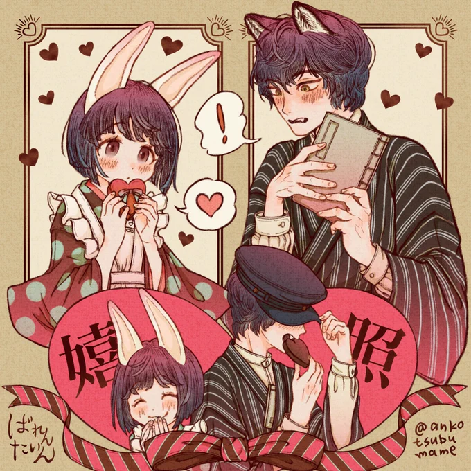 #今月描いた絵を晒そう 
遅筆だし反省点も多々あるけど、自分なりに新たな表現を模索して頑張った!理想の絵からは程遠いけど来月からも腐らず頑張るぞ〜✨ 