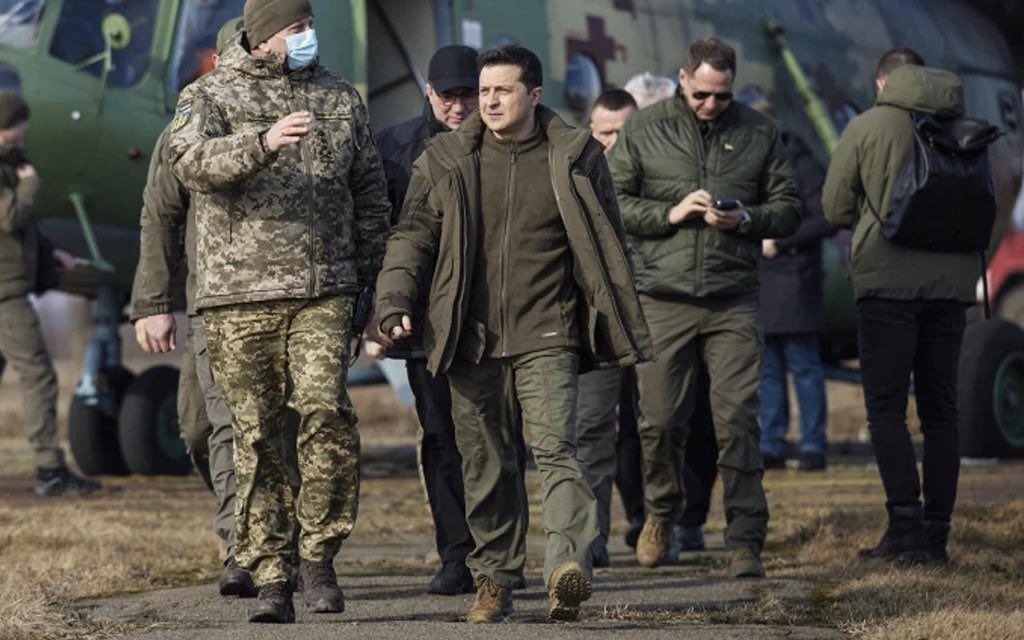 Ukrainian President Not In Hawaii: betootaadvocate.com/breaking-news/…