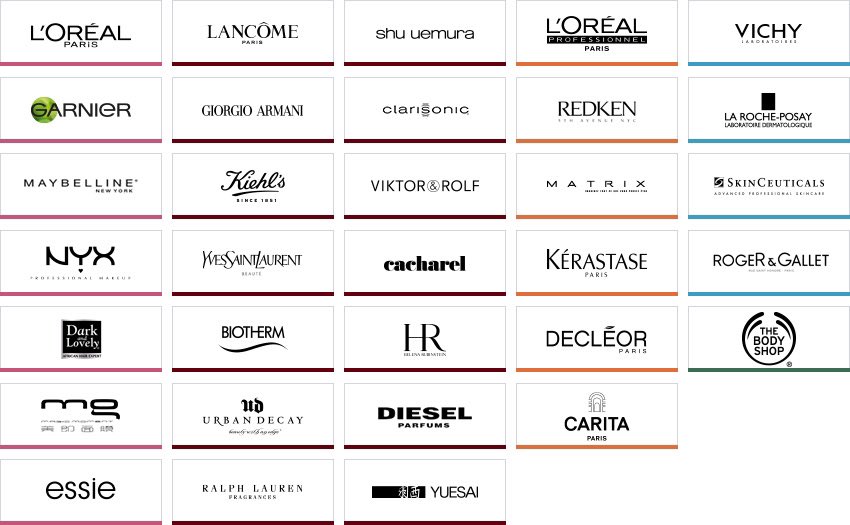 дочерние бренды лореаль. лореаль торговая марка. концерн лореаль бренды. L'oreal бренды. лореаль какие бренды.