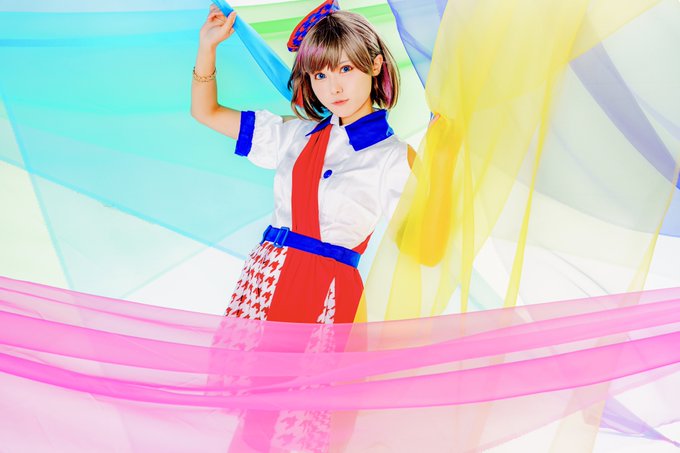 Twitterのコスプレ画像3