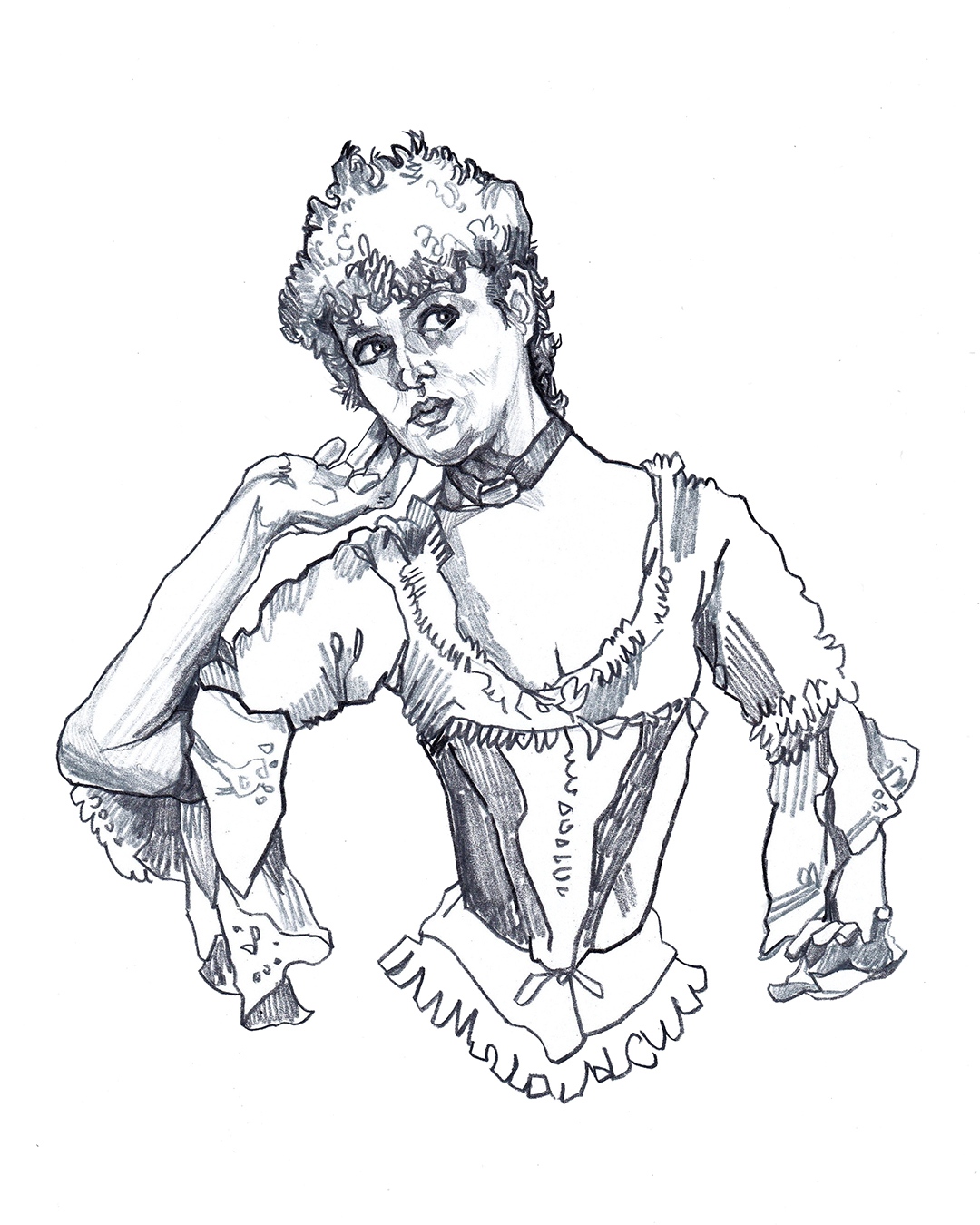 Happy birthday bernadette peters you magnificent creature 