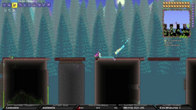 EvilTaiga's tweet photo. Stream startet mit Terraria https://t.co/torDuf1yW7 https://t.co/0fB4RpB1Rl