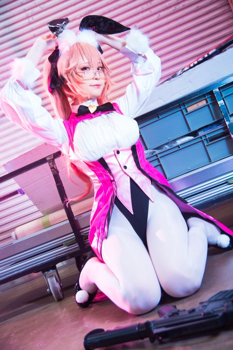 Twitterのコスプレ画像27