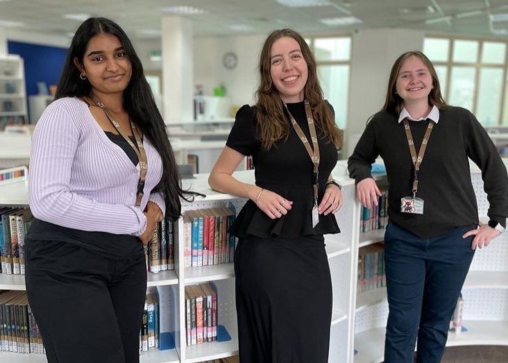 JESSSixthForm's tweet image. The dream team leading the care for Neglected Tropical Disease Week throughout Secondary. Raising awareness of #globalhealth &amp;amp; efforts to eliminate priority #ntds . JESS are #100percentCommitted #BeatNTDs #worldntdday