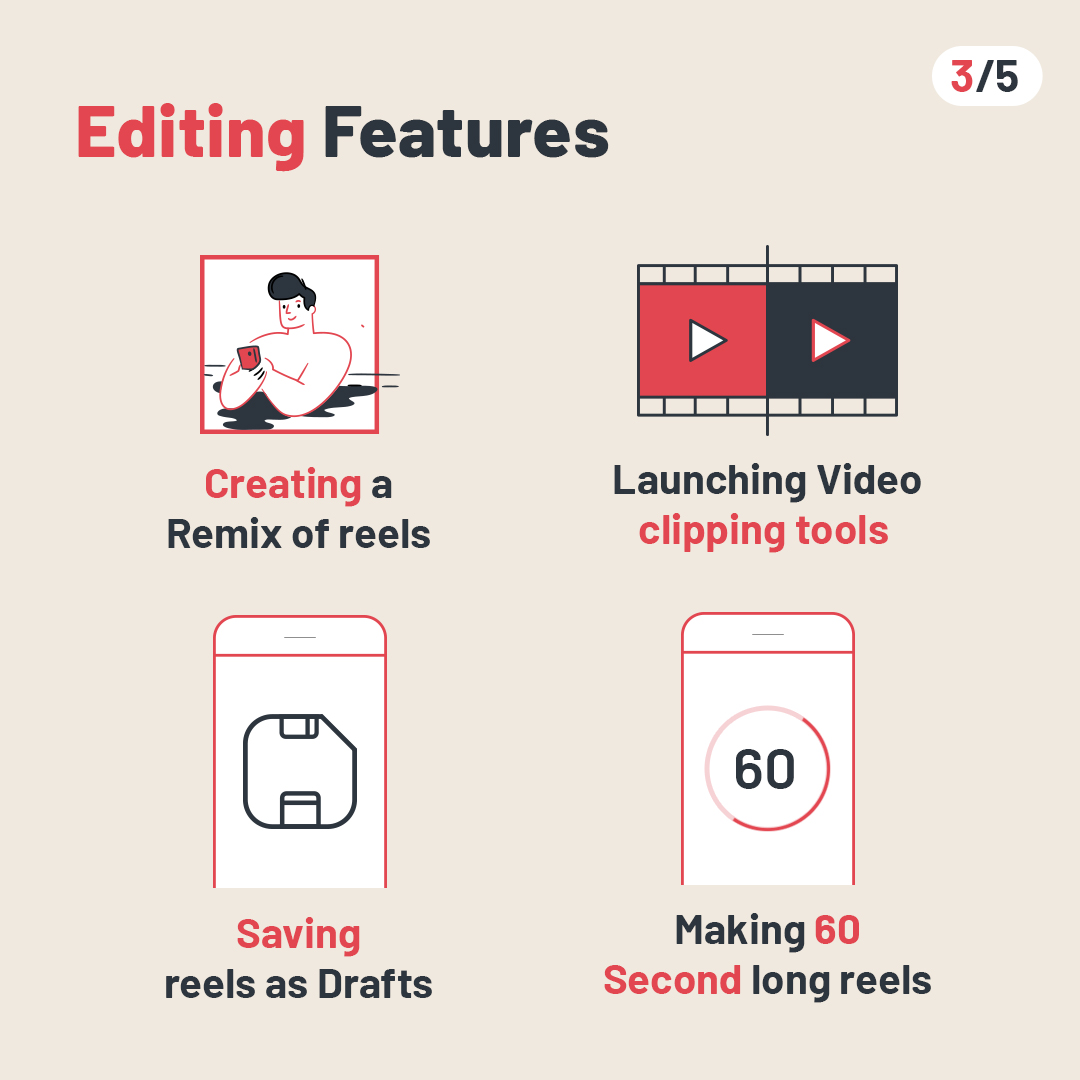 VerveLogic's tweet image. Meta Launches Facebook Reels globally, offering creators new ways to make money. 
Update your Facebook App to find out.

#vervelogic #meta #facebook #reels #updates #creator #app