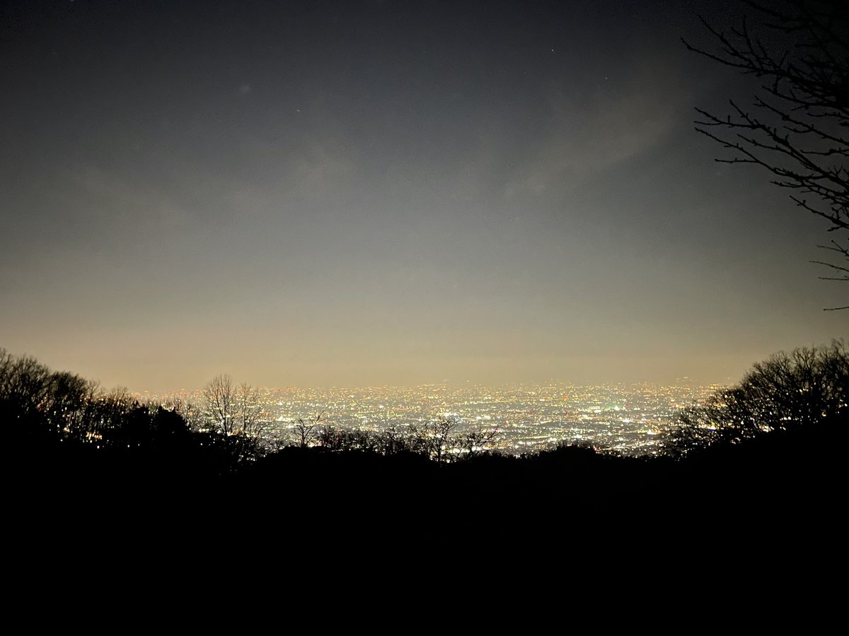 fuurin0106's tweet photo. 夜景行ってきたこの前 https://t.co/HIr9AJXNHQ
