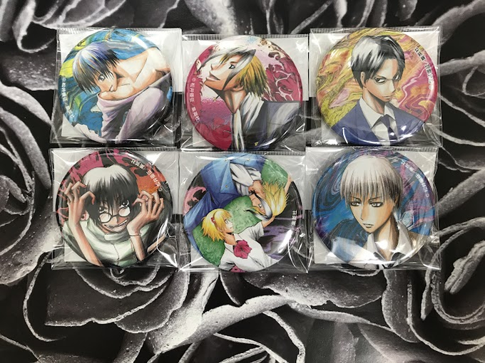 魔人探偵脳噛ネウロのtwitterイラスト検索結果