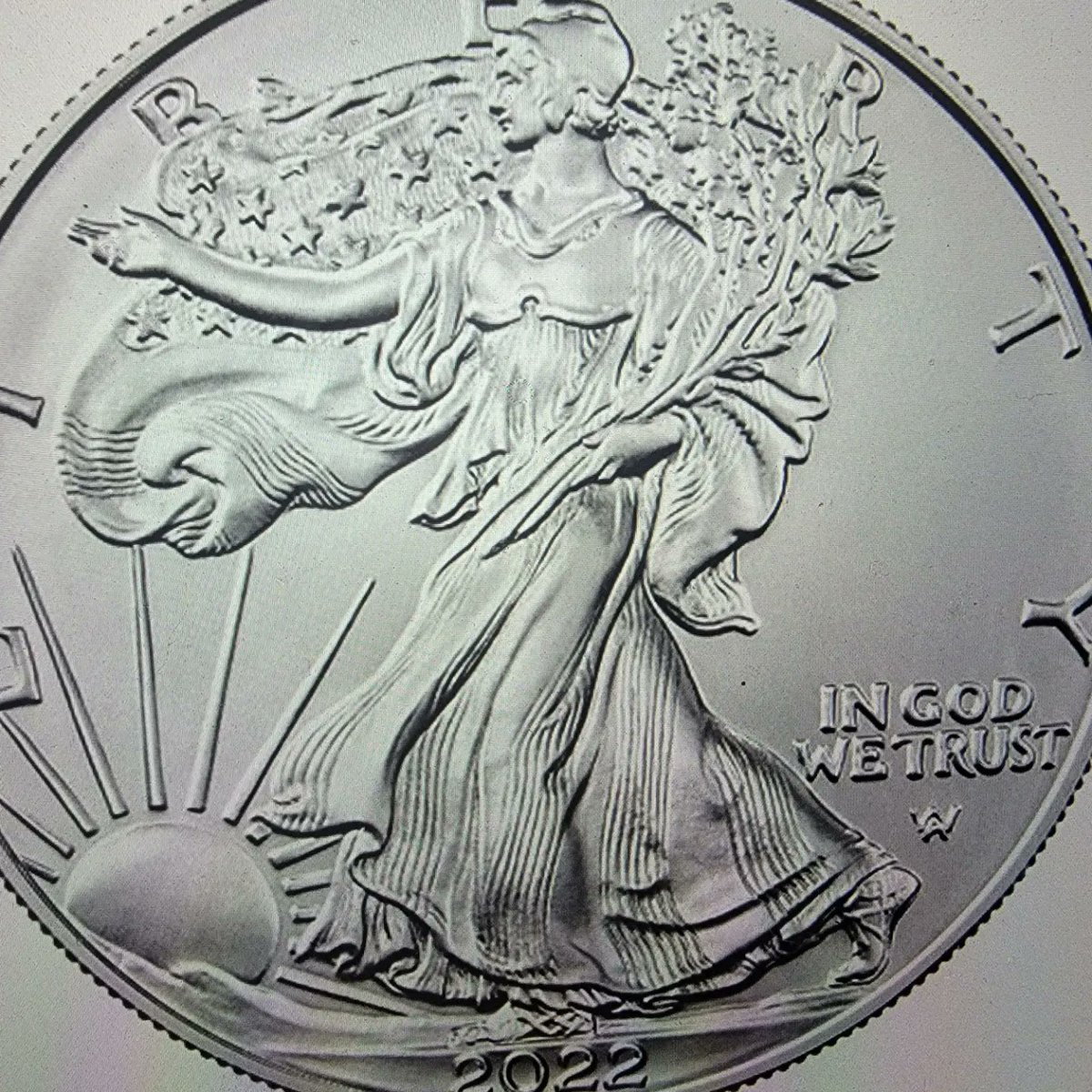 (100 LEFT) 
1.2022 Silver American Eagle - BU  +1 34.98 EACH   
                                                      +5 34.57  EACH 
                                                      +10 34.50 EACH 
                                                       +20 34.30EACH
