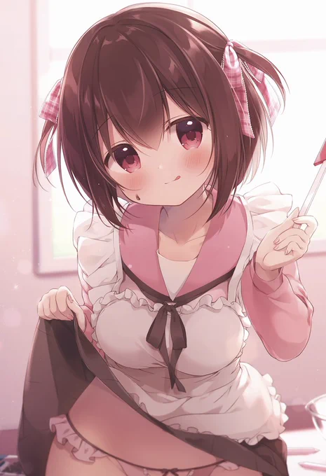 味見してみますか? 