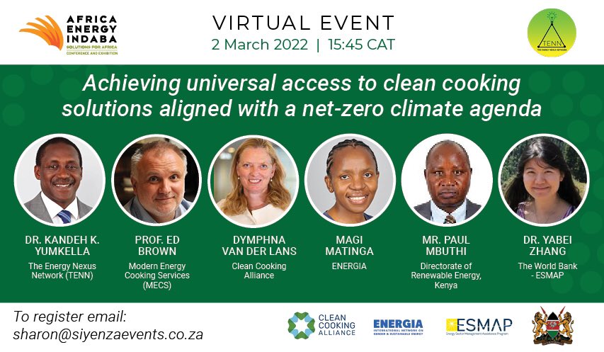 The Energy Nexus Network - TENN tweet media