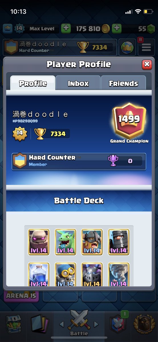 First time being top 1.5k