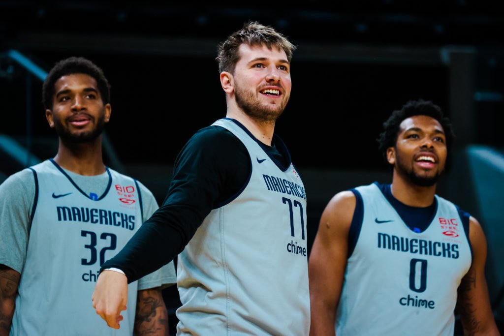 Luka Doncic earns 13th technical, one away from suspension