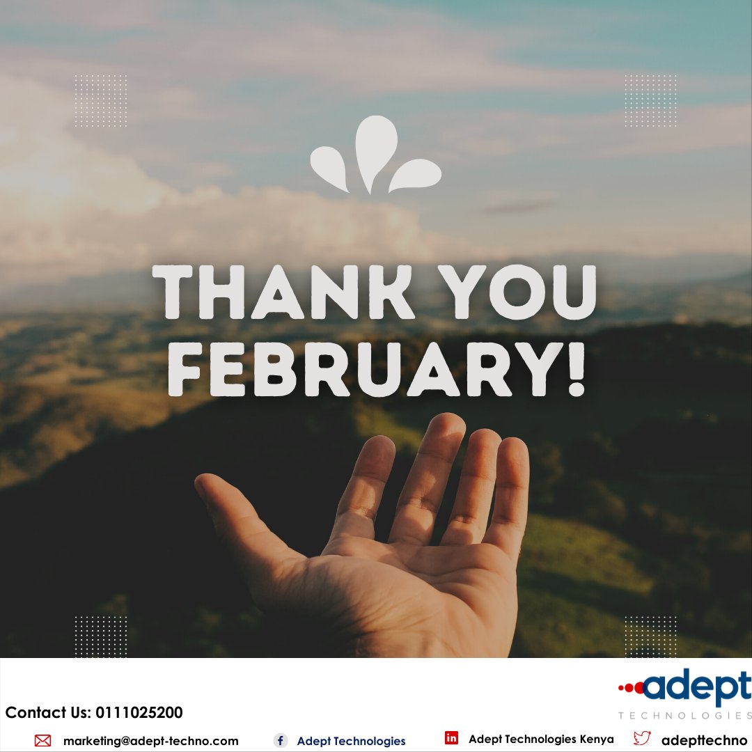 AdeptTechno's tweet photo. Charge up, end your month with positive thoughts, and allow them to flow into the next.
#endmonth #endoffeb #positivemindset #chargeup https://t.co/FTTSVTEYRZ
