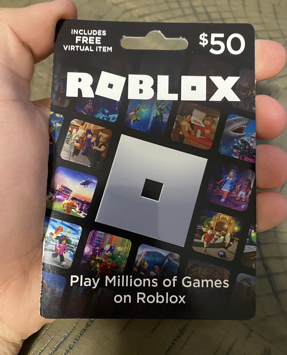 Plebcy on X: 1,000 Robux Roblox Card, Like this Tweet to win! (ENDS IN 3  DAYS) / X, gift card roblox 1000 robux 