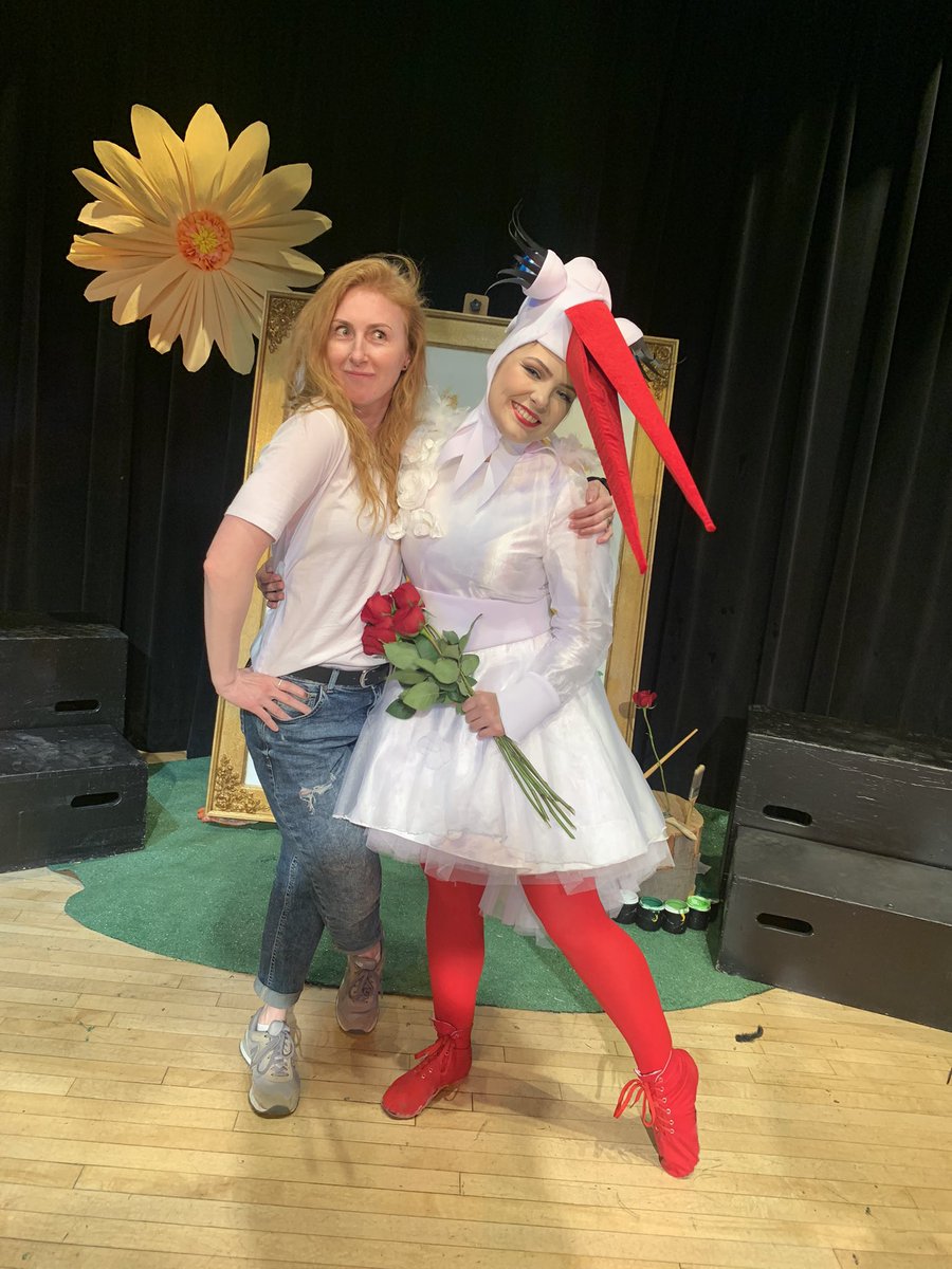 Another successful show! #LosAngeles #California #musical