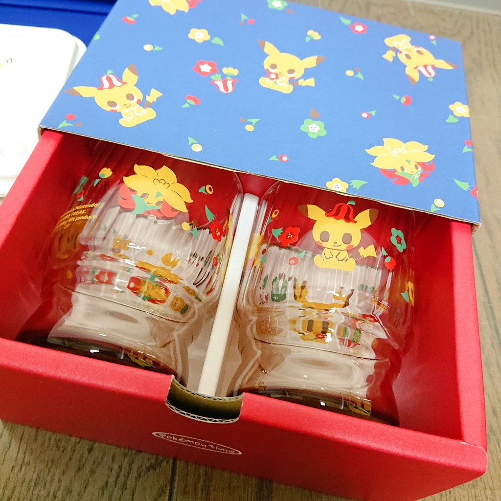 maamingames's tweet photo. バースデー配送箱でpokemon time届きました🙌
可愛いが溢れすぎててしんどい🥺🥺
ポケモンセンター様、いつもときめきをありがとうございます🙏🙏🙏
#ポケモン #ポケモンセンター #pokemontime #pokemon https://t.co/ayeq5OWO5C