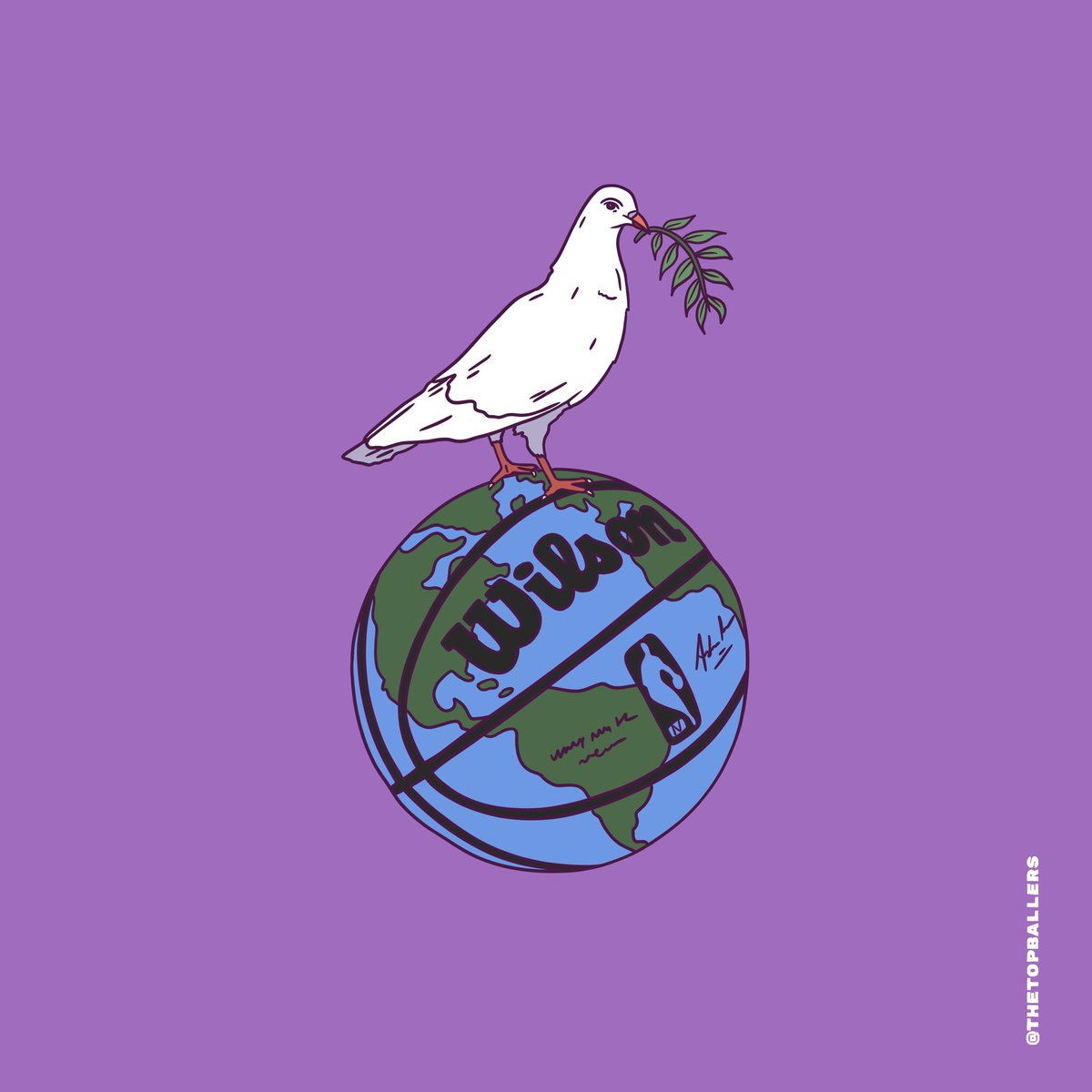 That’s s all we need for now! #Peace
