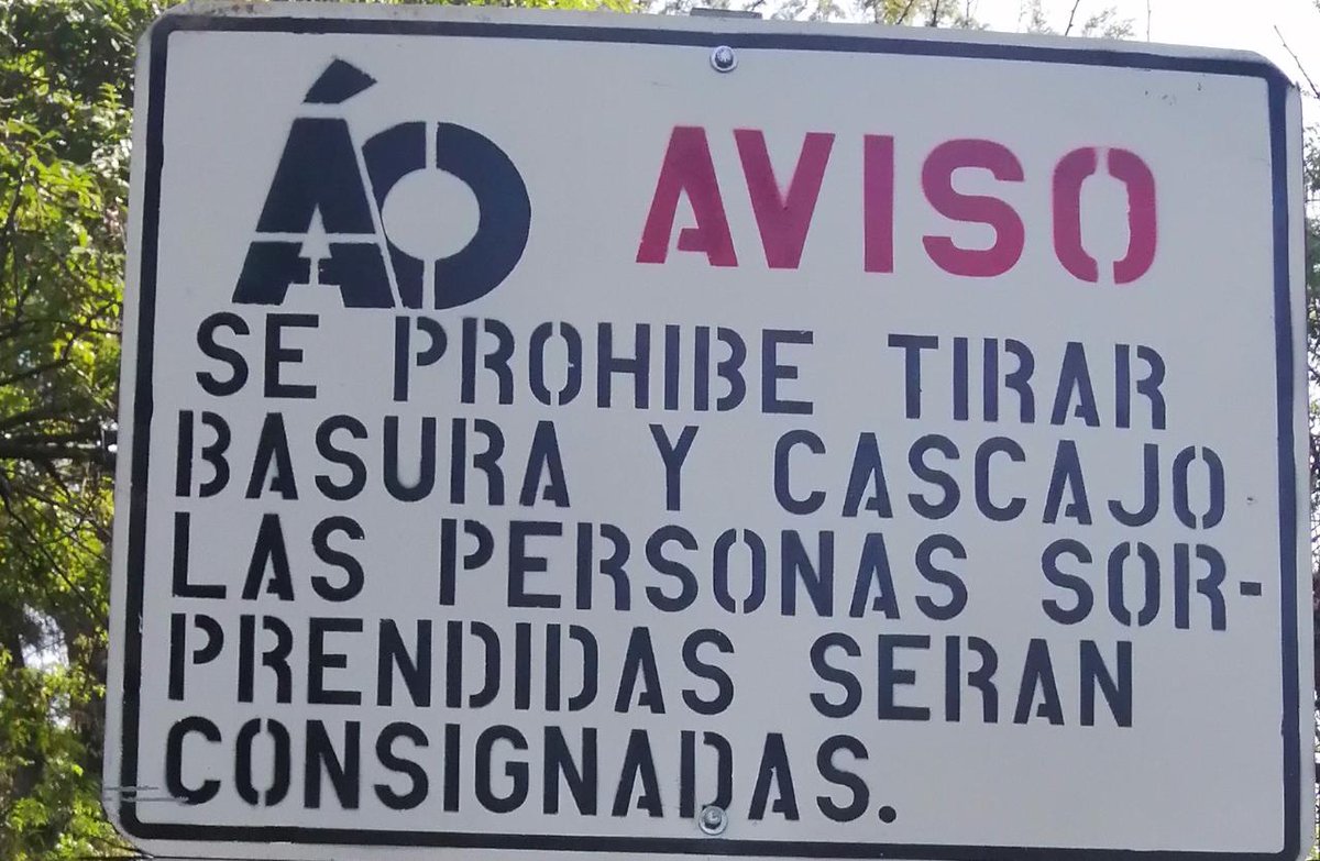 ColMontePiedad's tweet photo. Los vecinos queremos una nueva señalética para las áreas comunes y jardines de la zona donde vivimos.

¿Qué tipo de mensajes que te gusten mucho has visto? ¿Nos puedescompartir fotos para generar una lluvia de ideas?

De manejo de excremento de perros, de no tirar basura, etc. https://t.co/UqLFGhok1W