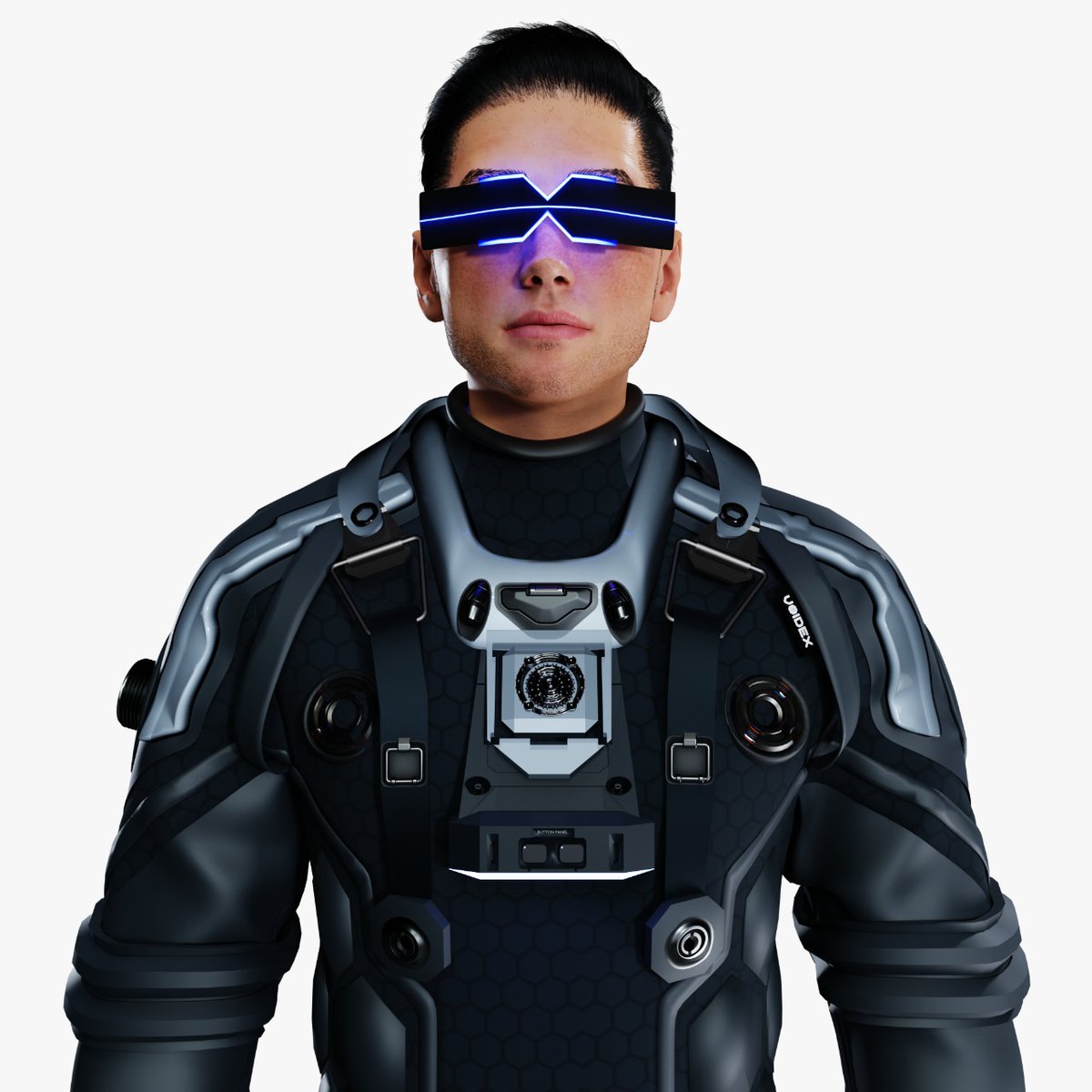 VOIDEX Operations®  tweet media