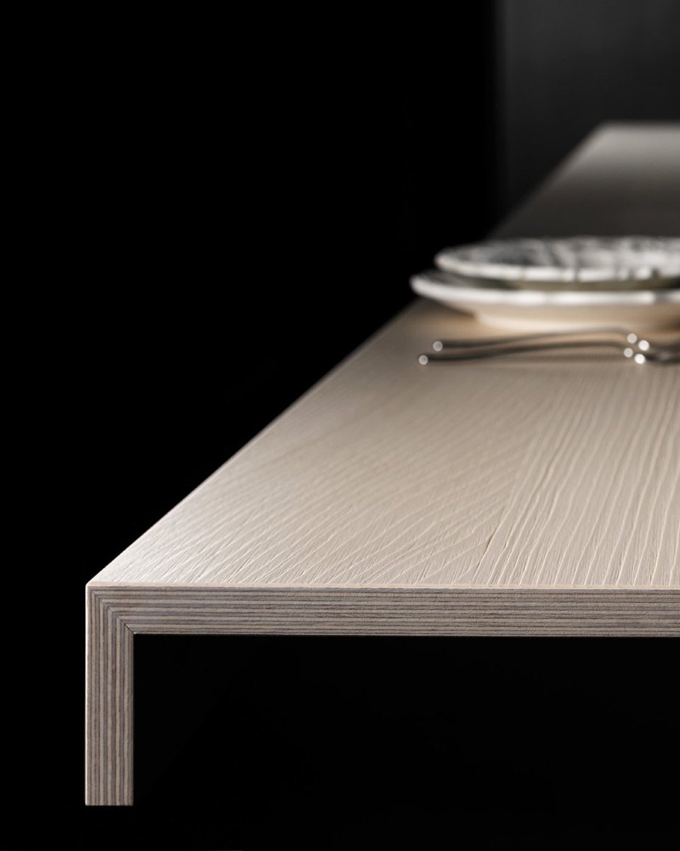 emptystudio's tweet image. Kitchen

Wintery color. Nordic taste. Minimal details. The unique essence of the bleached spruce wood. Discover our newest finishes and get inspired by Emptystudio furnishings and interiors.

emptystudio.com

#emptystudio #madeinitaly #homedesign #kitchen