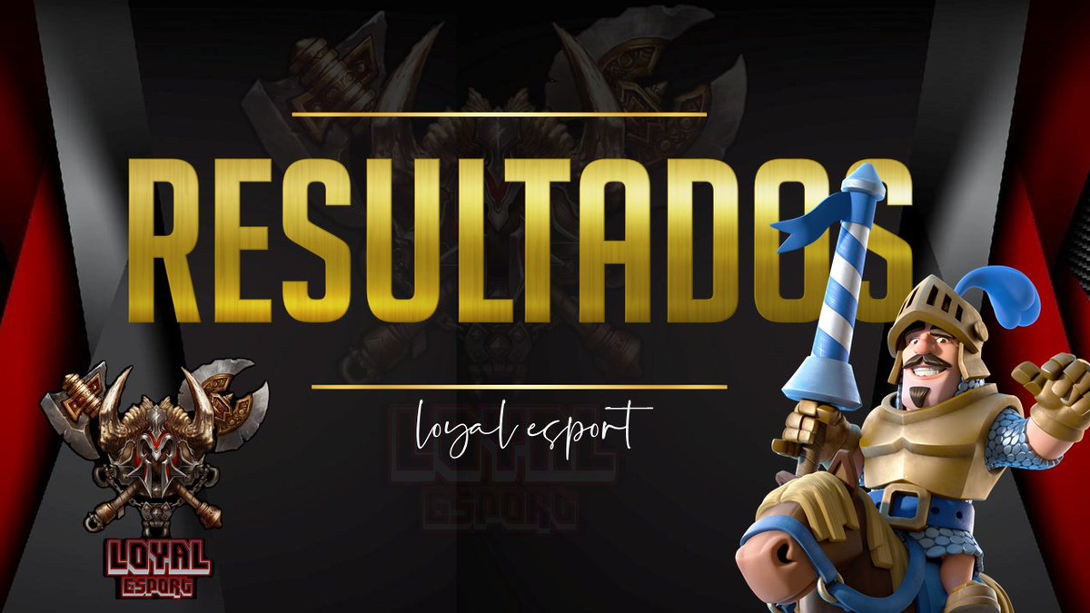Loyal eSports🇲🇽 (@esport_loyal) on Twitter photo !!RESULTADOS!!
🏆<a href="/XpectrosCr/">Xpectros</a>
🆚<a href="/RWC_A/">RWC cup</a>
✅3-1
⭐ROSTER
🏆<a href="/Series_National/">League National Series</a>
🆚<a href="/HuntersTeamGG/">Hunters GG</a>
✅2-0
⭐|@escalantegod
⭐|<a href="/Yahir_AlmazanCR/">༄𝓐𝓵𝓶𝓪𝔃𝓪𝓷༄ఌ︎</a>
🏆<a href="/Loyal_League/">Loyal League 🏆</a>
🆚<a href="/HIJOSDEODIN_COC/">HijosDeOdín</a>
✅2-0
⭐ROSTER
🏆@GT_LEAGUE22
🆚<a href="/SeromPiolaTaza/">Taza eSports</a>
✅2-0 (W.O)
🖌️🎨|<a href="/CaveQs/">QS I Cave</a>
🧑💻|<a href="/Magik_CR/">Magik✨</a>
#GoLoyal !!RESULTADOS!!
🏆<a href="/XpectrosCr/">Xpectros</a>
🆚<a href="/RWC_A/">RWC cup</a>
✅3-1
⭐ROSTER
🏆<a href="/Series_National/">League National Series</a>
🆚<a href="/HuntersTeamGG/">Hunters GG</a>
✅2-0
⭐|@escalantegod
⭐|<a href="/Yahir_AlmazanCR/">༄𝓐𝓵𝓶𝓪𝔃𝓪𝓷༄ఌ︎</a>
🏆<a href="/Loyal_League/">Loyal League 🏆</a>
🆚<a href="/HIJOSDEODIN_COC/">HijosDeOdín</a>
✅2-0
⭐ROSTER
🏆@GT_LEAGUE22
🆚<a href="/SeromPiolaTaza/">Taza eSports</a>
✅2-0 (W.O)
🖌️🎨|<a href="/CaveQs/">QS I Cave</a>
🧑💻|<a href="/Magik_CR/">Magik✨</a>
#GoLoyal