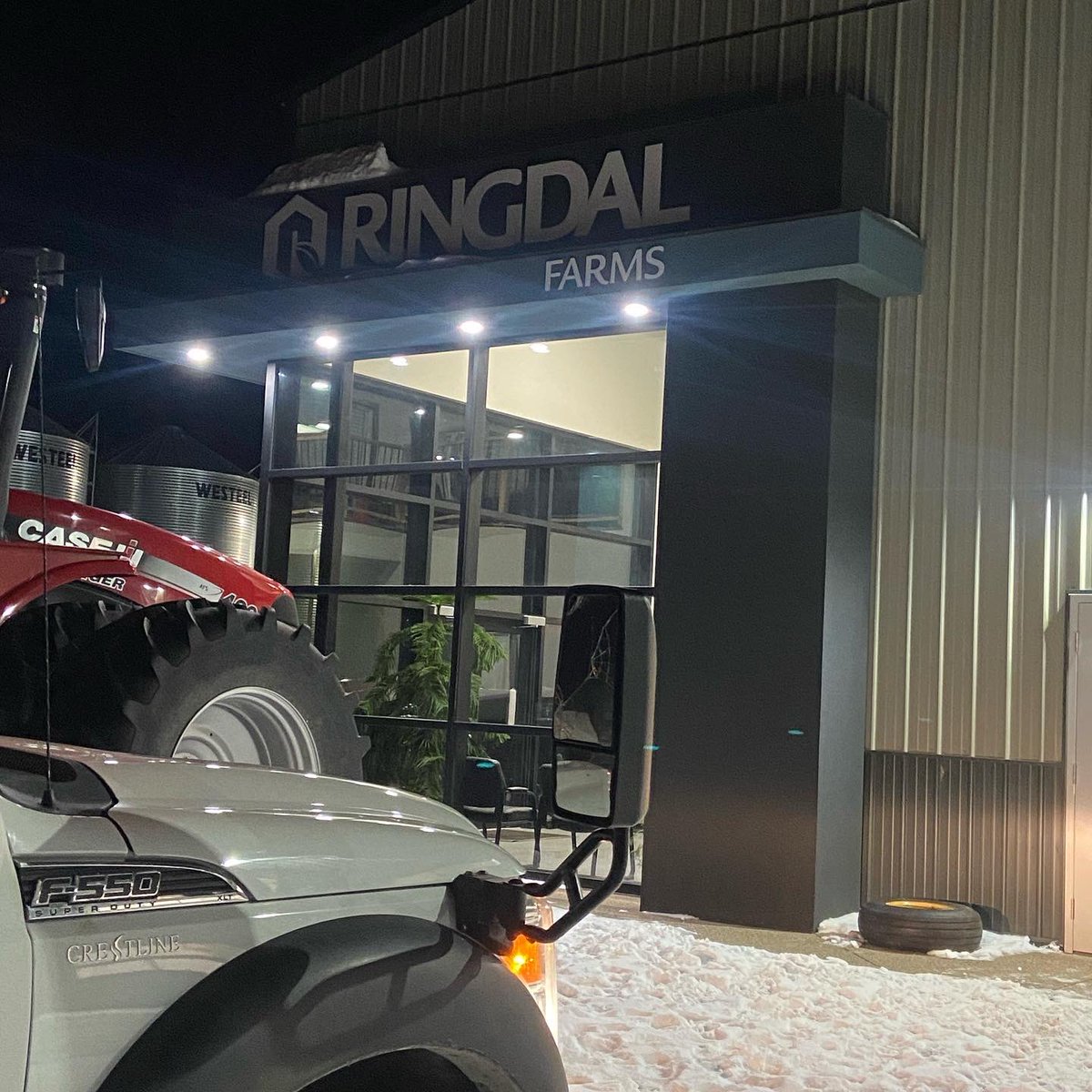 Tough loss tonight, boys battled hard but came up short. Good luck the rest of the way Kenaston 👊🏻

We would also like to send out a HUGE Thank-You to Ringdal Farms for allowing us to shower after the game. We cannot thank you enough for your kindness and generosity.     ❤️