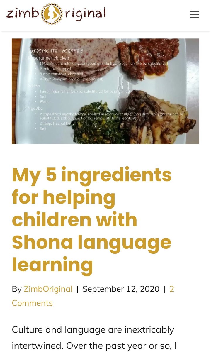 Nlt_Media1's tweet photo. For services to culture &amp; language, we thank Shungu the voice behind @zimboriginal, a knowledge platform created to make a lasting &amp; memorable difference for Zimbabwean heritage, people and communities. https://t.co/fhZR7oG5r1

#Zimbabwe #Africa  #culture #language #heritage https://t.co/9KeZC0XeTu