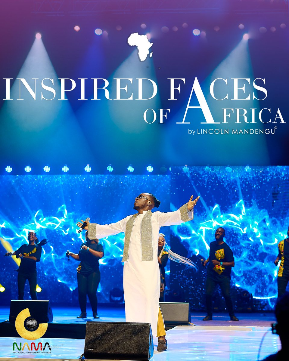 Nama Awards
Artist @mbeuofficial 
Event: NAMA AWARDS