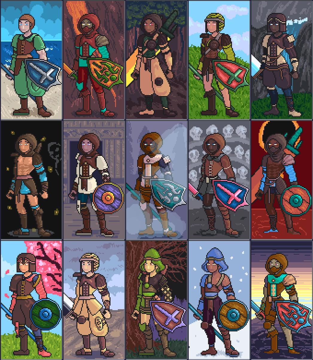 Crusaders NFT tweet media