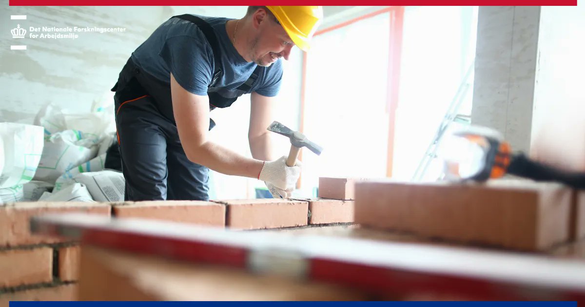 Byggeriets Arbejdsmiljøbus (Bam-bus) tweet media