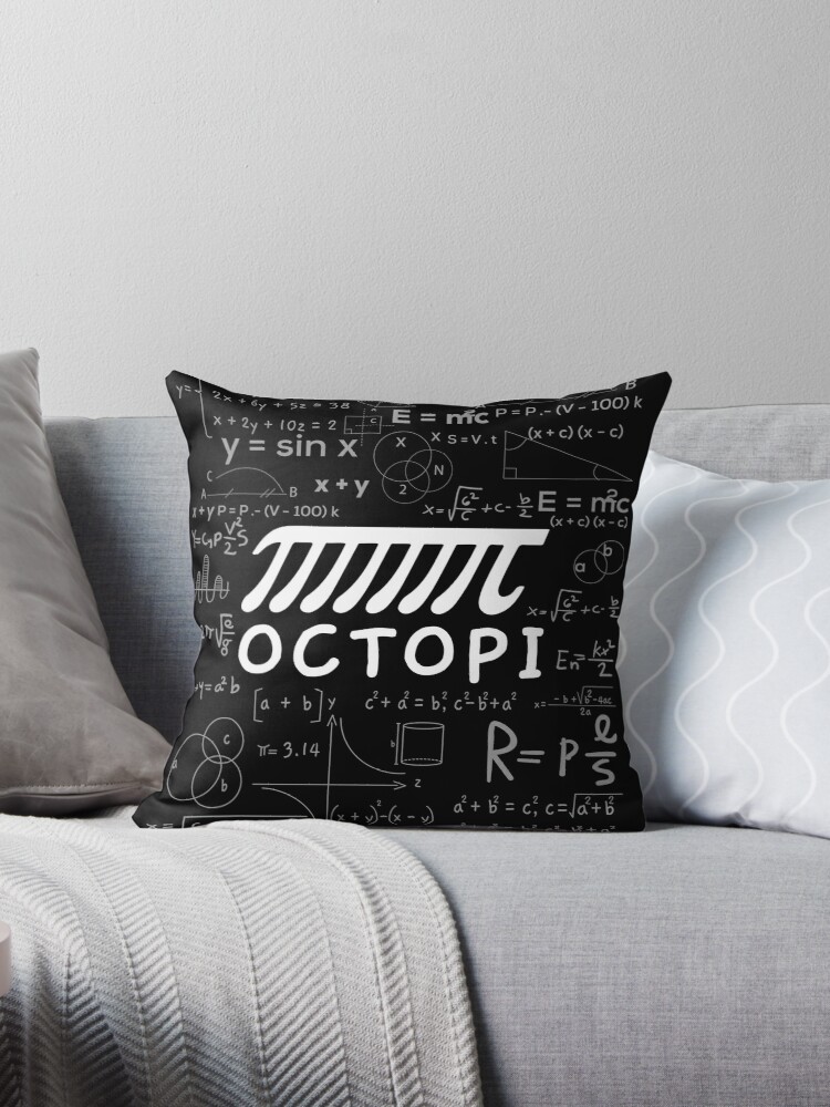 ideagiftsstore's tweet image. 👉 Pi Octopi (Pi Day) - Gift Idea Math and Science Lovers 👩‍🏫
idea-gifts.com/pioctopi/
Available in different colors, styles &amp;amp; sizes 👀⁠ ⁠
📲 Come to our catalog and choose any design 🛍
idea-gifts.com/merch/
===
#piday #mathematicart #giftidea2022 #giftideasmerch #giftideas🎁