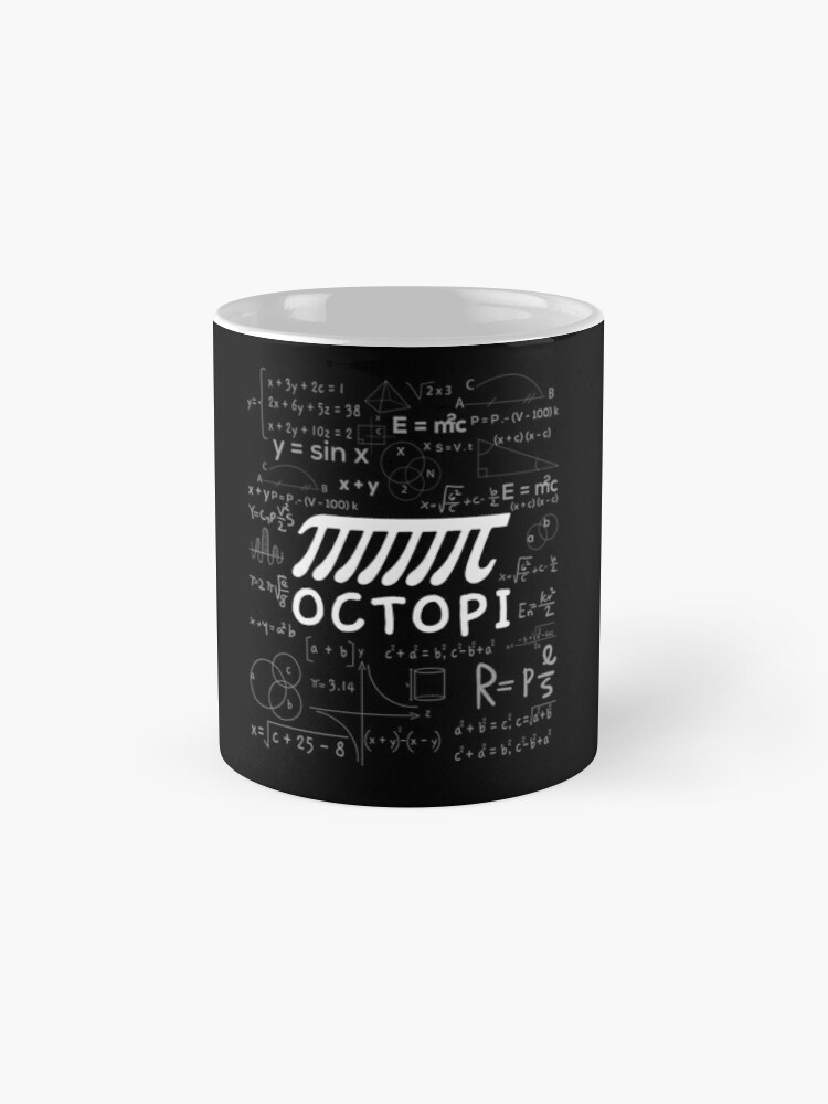 ideagiftsstore's tweet image. 👉 Pi Octopi (Pi Day) - Gift Idea Math and Science Lovers 👩‍🏫
idea-gifts.com/pioctopi/
Available in different colors, styles &amp;amp; sizes 👀⁠ ⁠
📲 Come to our catalog and choose any design 🛍
idea-gifts.com/merch/
===
#piday #mathematicart #giftidea2022 #giftideasmerch #giftideas🎁