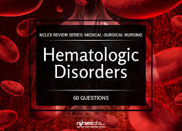 TransfusionBlo1's tweet photo. People may be affected by many different types of blood conditions and blood cancers. Common blood disorders include anemia, bleeding disorders such as hemophilia, blood clots, and blood cancers such as leukemia, lymphoma, and myeloma.#hematologicdisorders https://t.co/OBCDdRDQSp