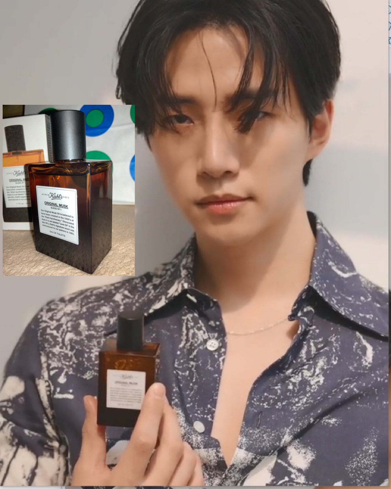 2PM ジュノ愛用してた香り 2PMマッスル on X: 