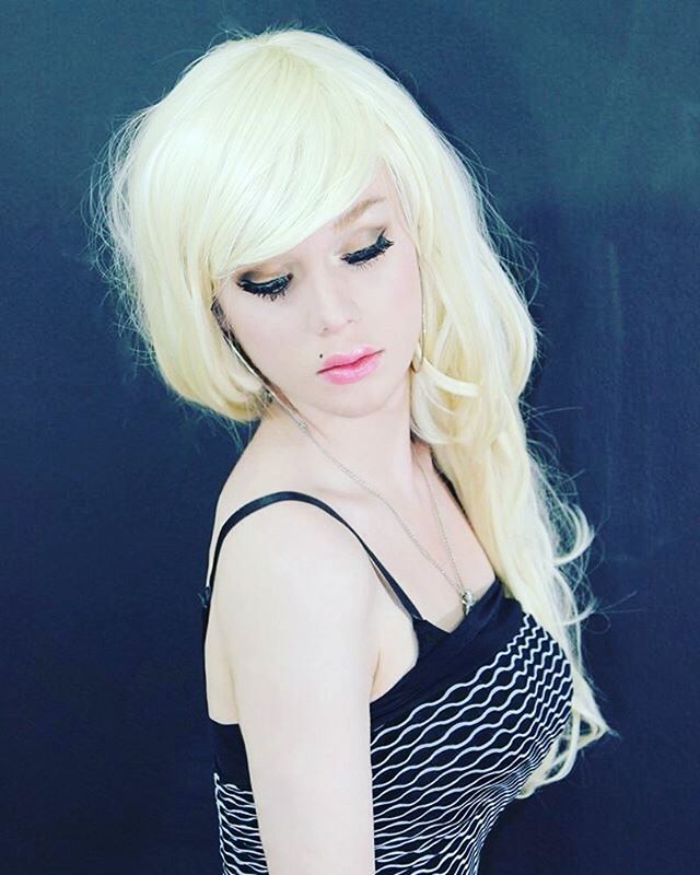 Cute crossdresser