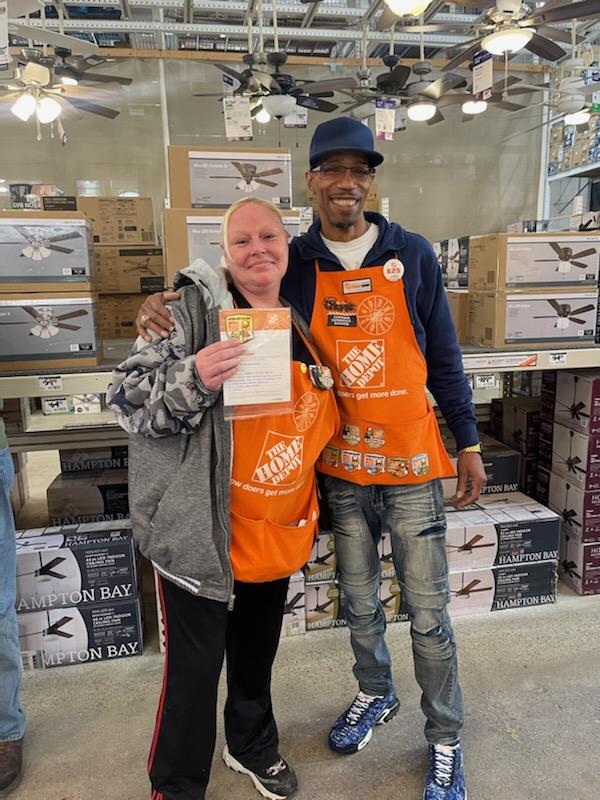LernerPeaceful's tweet photo. #2710: Celebrating Tanya for Doing the Right Thing. She took a big step that touched me deeply. Great Job Tanya for putting your associate before you!!! https://t.co/HDNGyxERI3