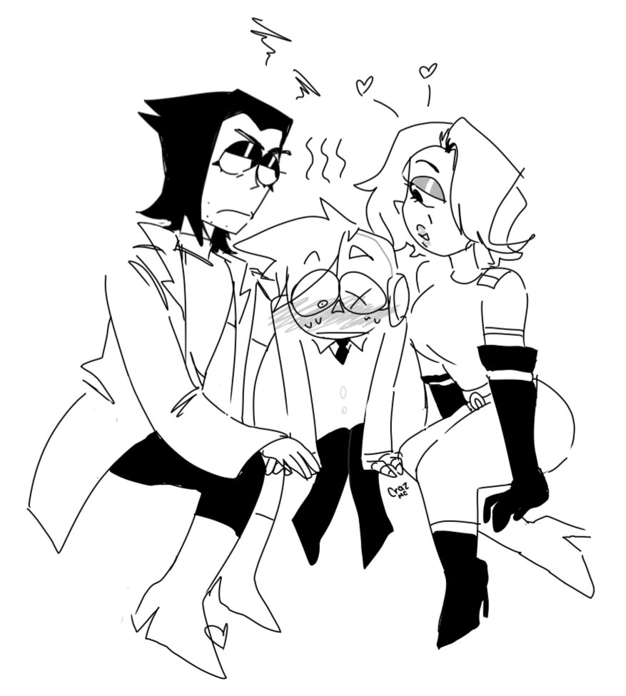 crazeymc's tweet photo. Phone doodle
#voxman #drblight #okko https://t.co/EPQvVCWsp4