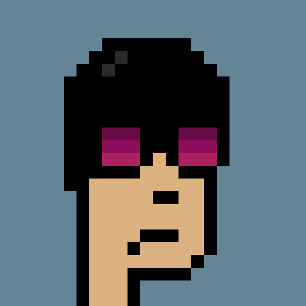 CryptoPunks Bot tweet media