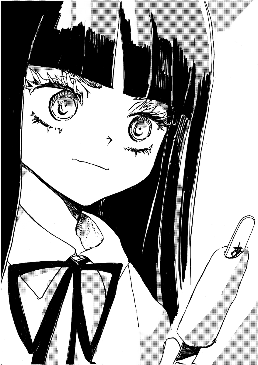 #今月描いた絵を晒そう 